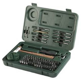 WEAVER GUNSMITH TOOL KIT ADVANCED LEVEL - Hunting Accessories